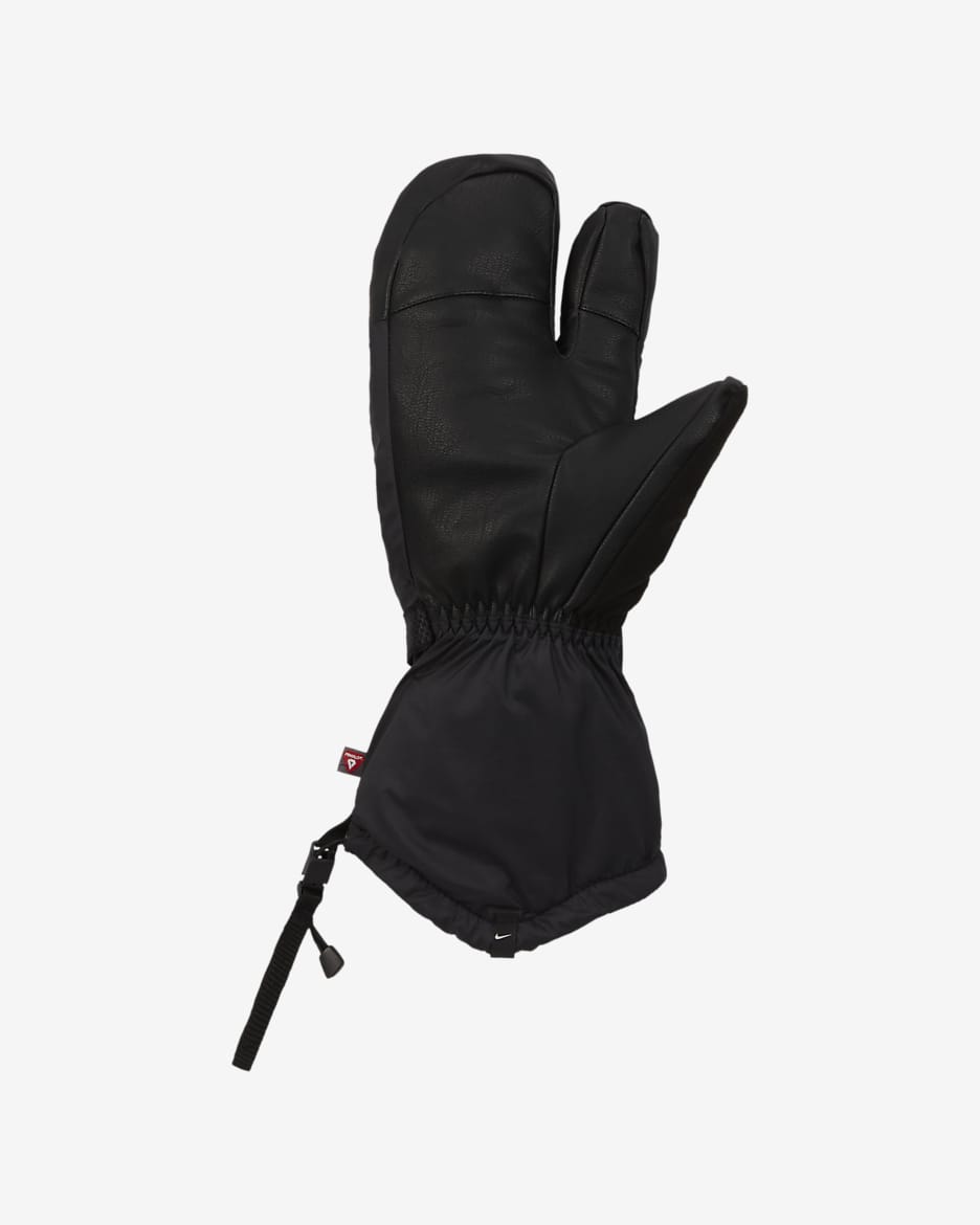 Nike ACG Therma FIT ADV GORE TEX Split Mittens. Nike